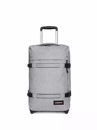 EASTPAK | Reisetrolley Transit'R S | hellgrau